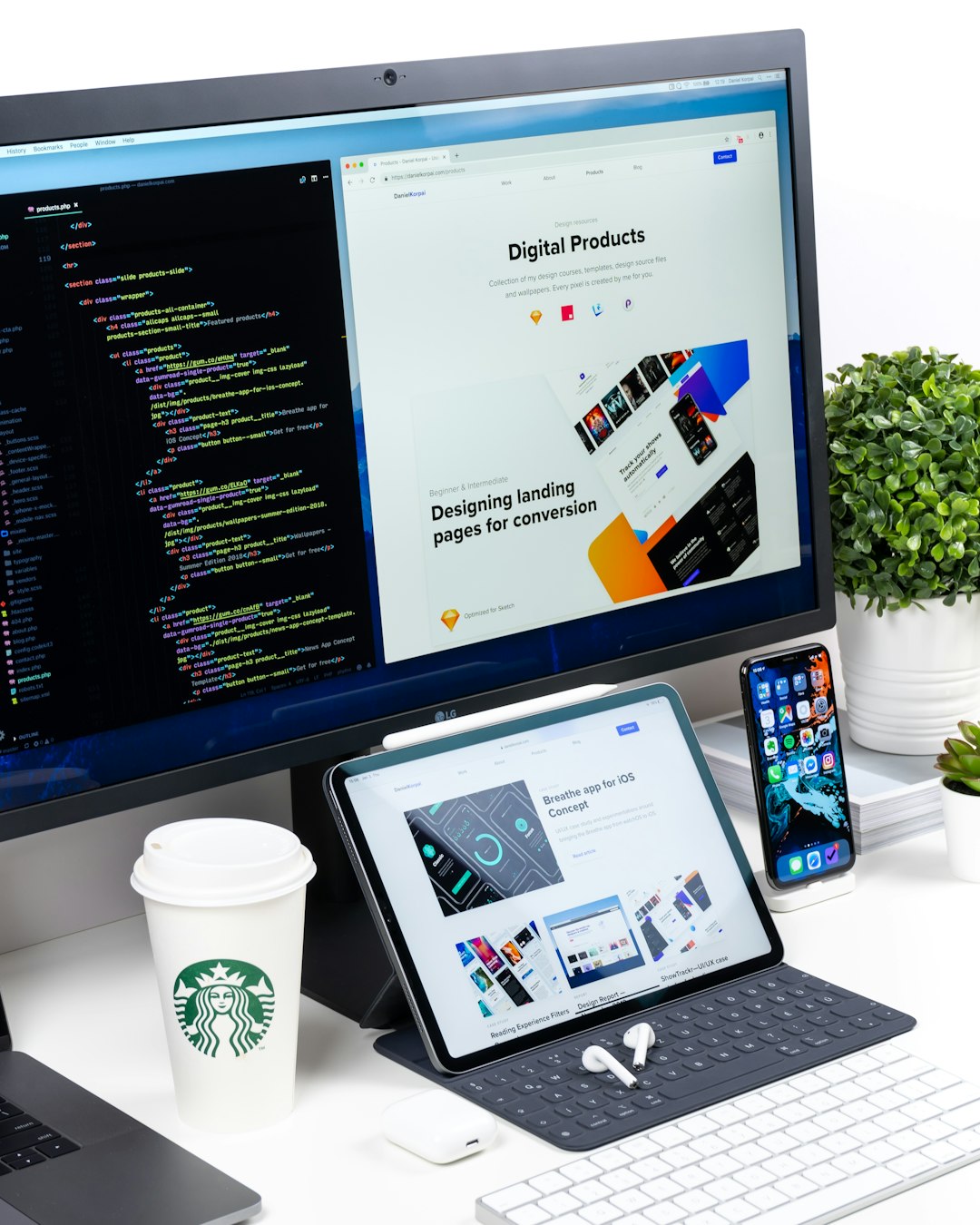 services-bg turned-on-monitor-displaying-digital-products-pkrnxegurgm